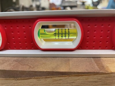 Foto 2 | Foto 2 | Caja De Herramientas Level Swanson Tool Co Tbl001m De Aluminio De 30 Cm Con Imanes - Venta Internacional.