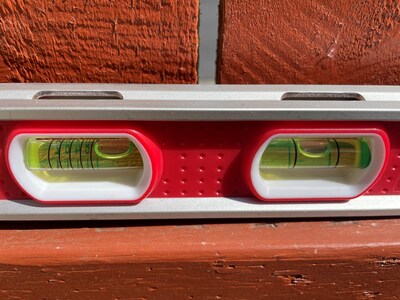 Foto 7 | Foto 7 | Caja De Herramientas Level Swanson Tool Co Tbl001m De Aluminio De 30 Cm Con Imanes - Venta Internacional.