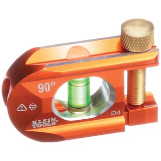 Foto 1 | Foto 1 | Nivel De Flexión De Conductos Klein Tools 935ab1v 1 Vial 6 35 Cm - Venta Internacional.