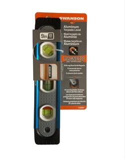 Foto 3 | Foto 3 | Torpedo Level Swanson Tool Co Tl009m 23 Cm Magnético - Venta Internacional.