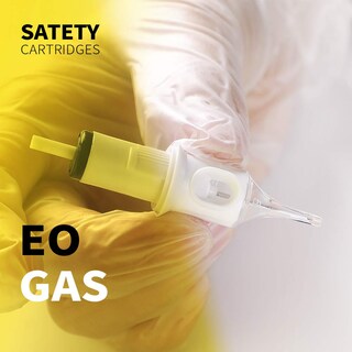 Foto 4 | Foto 4 | Cartucho De Tatuaje Con Agujas Hawink #10 Bugpin 27 Curvas Y Redondas - Venta Internacional.