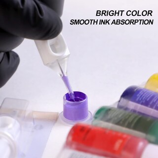 Foto 5 | Foto 5 | Kit De Tatuaje Hawink: Pistola De Tatuaje Inalámbrica Giratoria Con Fuente De Alimentación - Venta Internacional.