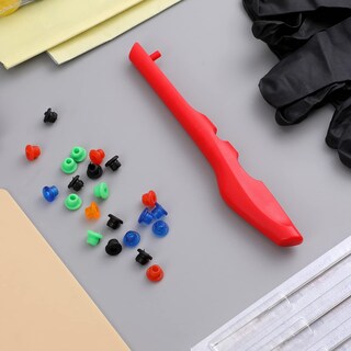 Foto 3 | Foto 3 | Kit De Tatuaje Hawink Herramienta De Bricolaje Para Tatuajes A Mano Con 200 Ml De Tinta Y 20 Agujas - Venta Internacional.