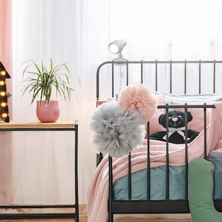 Foto 4 | Foto 4 | Lámpara De Escritorio Globe Electric 30293 5.5 Clip-arm Mate Light Grey - Venta Internacional.