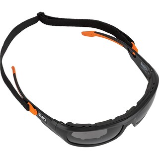 Foto 4 | Foto 4 | Gafas De Seguridad Klein Tools 60471 Pro De Marco Completo Con Junta Y Lente Gris - Venta Internacional.