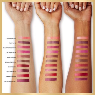 Foto 6 | Foto 6 | Lápiz Labial L'oréal Paris Age Perfect Luminous Hydrating Flaming - Venta Internacional.