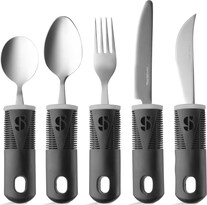 Juego De Cocina De 5 Piezas Adaptive Utensilios Special Supplies - Venta Internacional.