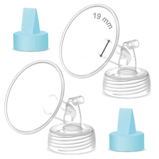 Foto 1 | Foto 1 | Juego De Bridas Y Válvulas Maymom Compatible Con Spectra Ameda Luna - Venta Internacional.