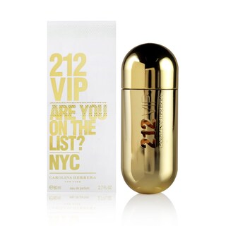 Foto 1 | Foto 1 | Perfume Carolina Herrera 212 Vip Eau De Parfum Para Mujer 80 Ml - Venta Internacional.