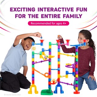 Foto 6 | Foto 6 | Set Marble Run Track Race Starter Marble Genius 115 Piezas Para Mayores De 4 Años - Venta Internacional.