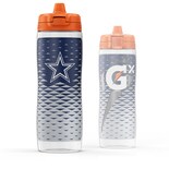Botella Squeeze Gatorade Gx Nfl De 900 Ml Antideslizante Con Hidratación - Venta Internacional.