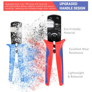 Foto 6 | Foto 6 | Conectores Micropines Hks De Barril Abierto Para Crimpar Tool 0 03 A 0 52 Mm² - Venta Internacional.