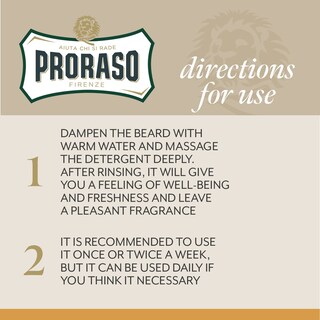 Foto 3 | Foto 3 | Jabón Para Barba Proraso Wood And Spice 200 Ml - Venta Internacional.