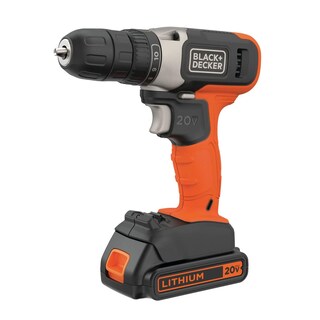 Foto 3 | Foto 3 | Taladro Inalámbrico Black+decker 20v Max* Inalámbrico (bcd702c1) - Venta Internacional.