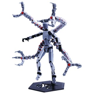 Foto 1 | Foto 1 | Figura De Acción Hajmiiikey T13 Titan 13 Dummy 13 Robot 13 - Venta Internacional.