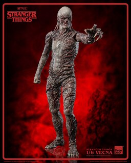 Foto 5 | Foto 5 | Threezero Vecna Season 4 Figura 1:6 Stranger Things 32 Cm