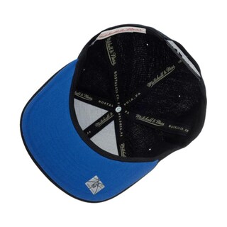 Foto 4 | Foto 4 | Gorra Mitchell & Ness Team Script 2.0 Magic Hombre Nba Negro
