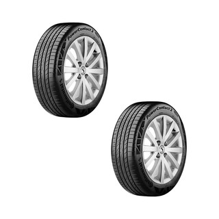 Foto 1 | Foto 1 | Paquete De 2 Llantas Continental Powercontact 2 205/60r16 92h