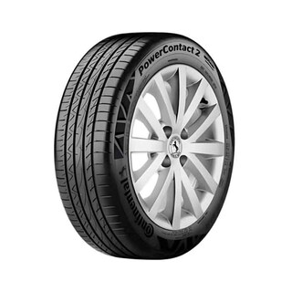 Foto 2 | Foto 2 | Paquete De 2 Llantas Continental Powercontact 2 205/60r16 92h