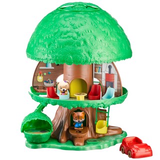 Foto 1 | Foto 1 | Playset Klorofil Timber Tots La Casa Del Árbol Mágico 18mo+ - Venta Internacional.