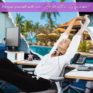 Foto 7 | Foto 7 | Aceite Aromático Eclectic Lady Green Clover & Aloe 120 Ml - Venta Internacional.