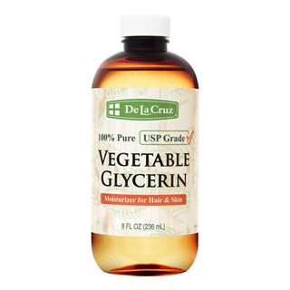 Foto 1 | Foto 1 | Glicerina Vegetal De La Cruz Líquido 100% Puro 240 Ml - Venta Internacional.