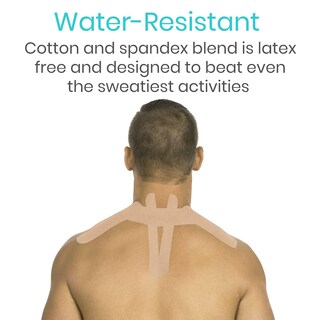 Foto 5 | Foto 5 | Cinta Kinesiológica Vive Therapeutic Athletic Support 32 M - Venta Internacional.