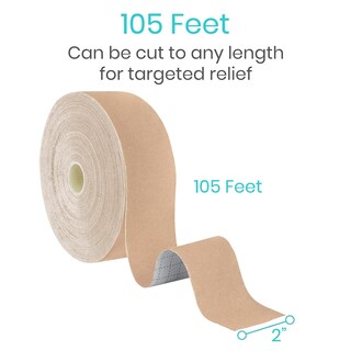 Foto 6 | Foto 6 | Cinta Kinesiológica Vive Therapeutic Athletic Support 32 M - Venta Internacional.