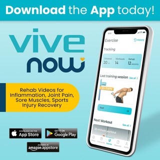 Foto 7 | Foto 7 | Cinta Kinesiológica Vive Therapeutic Athletic Support 32 M - Venta Internacional.