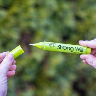 Foto 2 | Foto 2 | Bolígrafo Nail Quail Strong Will Anti Mordeduras De Uñas 7 Ml - Venta Internacional.