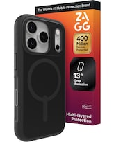 Funda Para Teléfono Celular Zagg Sedona Snap Iphone 17 Pro 4m Drop - Venta Internacional.