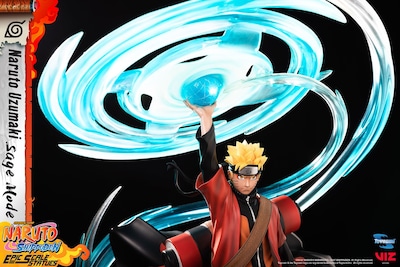 Foto 3 | Foto 3 | Toynami Naruto Sage Mode Epic Scale Estatua 1/6