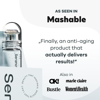 Foto 2 | Foto 2 | Sérum Facial Seranova Micro Infusion Con Colágeno Y Ácido Hialurónico - Venta Internacional.