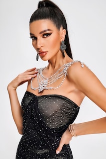 Foto 4 | Foto 4 | Collar Genesis Diamante Bellabarnetten Alloy - Venta Internacional.