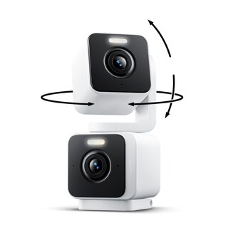 Foto 1 | Foto 1 | Cámara De Seguridad Wyze Duo Cam Pan 2k 360° Ip65 Con Visión Nocturna - Venta Internacional.