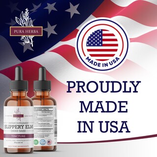 Foto 5 | Foto 5 | Tintura Pura Herba De Olmo Ulmus Rubra 60 Ml Sin Alcohol - Venta Internacional.