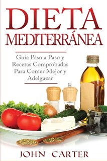Foto 1 | Foto 1 | Libro: Guy Saloniki Dieta Mediterránea Versión En Español - Venta Internacional.