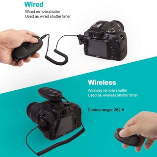 Foto 2 | Foto 2 | Disparador Inalámbrico Fcd Trust Pebble Para Canon T7 T7i - Venta Internacional.