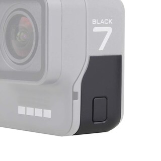 Foto 4 | Foto 4 | Tapa De Puerta Lateral Usb De Repuesto Para Gopro Hero 5-7 Color Negro - Venta Internacional.