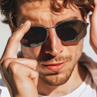 Foto 4 | Foto 4 | Gafas De Sol De Lectura Bifocales Dehotre De Acero Inoxidable Paquete De 2 - Venta Internacional.