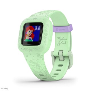 Foto 1 | Foto 1 | Monitor De Actividad Física Garmin Vivofit Jr. 3 Niños Disney Mermaid - Venta Internacional.