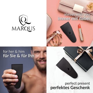 Foto 6 | Foto 6 | Tijeras Para Cutículas Marqus Curved Precision De Acero Inoxidable - Venta Internacional.