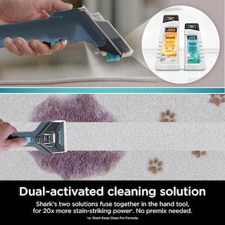 Foto 2 | Foto 2 | Limpiador De Alfombras Shark Stainstriker Px204 Quitamanchas Portátil - Venta Internacional.