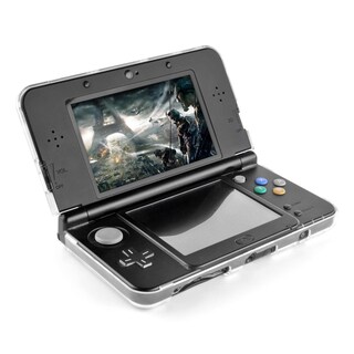 Foto 3 | Foto 3 | Funda Protectora Tnp Ultra Clear Para La Nueva Nintendo 3ds Xl 2015 - Venta Internacional.