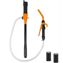 Bomba De Transferencia Con Batería Horusdy De 8 3 L/min Para Agua Y Combustible - Venta Internacional.