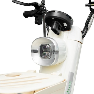 Foto 6 | Foto 6 | Bicicleta Eléctrica para Adultos Moboss Khaki 500 W Batería 48v 15ah Autonomía Lenin