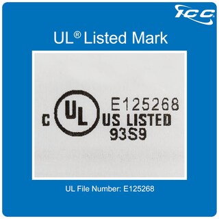 Foto 2 | Foto 2 | Placa De Pared Icc De Acero Inoxidable De Una Sola Banda Resistente A La Corrosión - Venta Internacional.