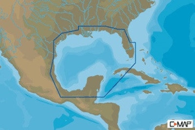 Foto 2 | Foto 2 | Tarjeta Microsd C-map Na-y064 Max N+ Golfo De México - Venta Internacional.