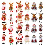 Adornos Navideños Xtellar 24 Piezas