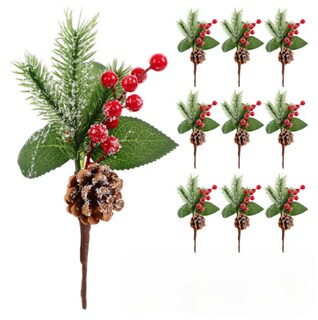 Foto 1 | Foto 1 | Adornos Navideños Xtellar 10 Piezas